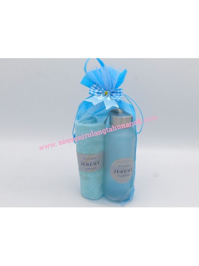 Paket Baby Boy Blue Jeremy